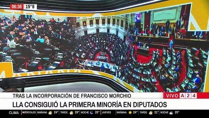 Jura de nuevos diputados