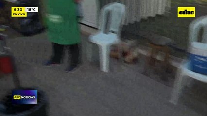 Video: Productores realizan ultima Feria de la Agricultura Familiar del año