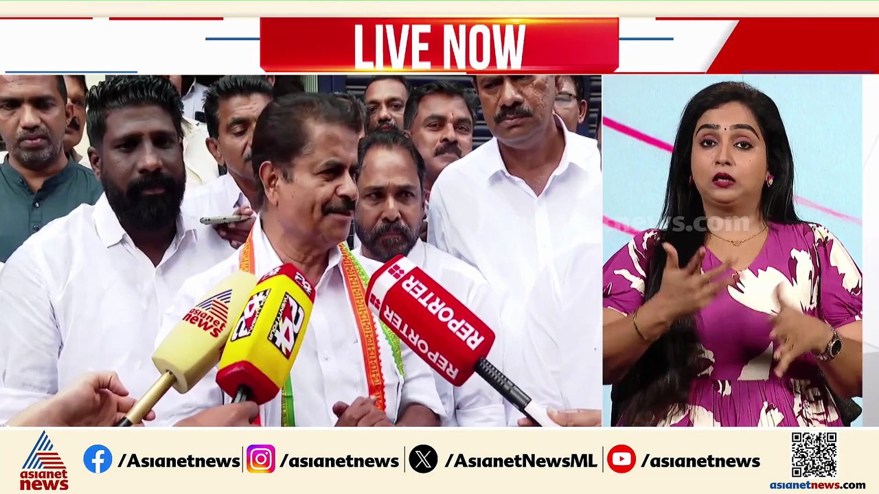 'KPCC അധ്യക്ഷൻ പറയുന്നതാണ് അന്തിമം'; രാഹുൽ മാങ്കൂട്ടത്തിൽ വിഷയത്തിൽ അടൂർ പ്രകാശ്