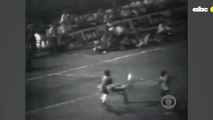 El Gol De Chilena De Eugenio Morel A Brasil