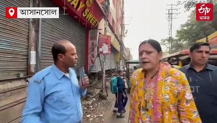 হটন রোডে 'অবাধ্য' টোটোর ভিড় দেখে অগ্নিশর্মা অগ্নিমিত্রা, সিভিককে ধমক