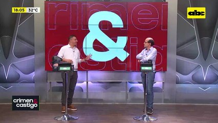 Así se logró capturar a los presuntos autores del robo y asesinato de un policía en Coronel Oviedo