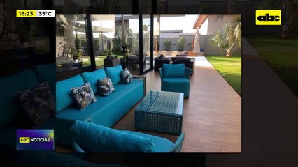 Video: caen supuestos líderes de esquema narco que operaba en Paraguay y Brasil