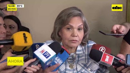 Lilian vuelve a arremeter contra el cartismo: “un grupo de privilegiados secuestró el partido”