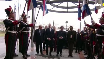 Mercosur: la "pelada" de Javier Milei en su llegada