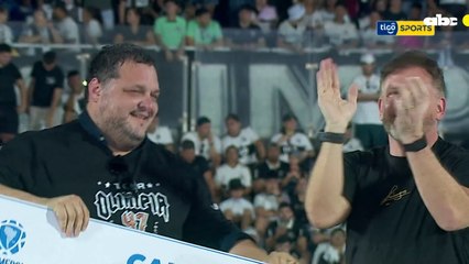 Olimpia es campeón del torne Clausura 2024 del fútbol paraguayo