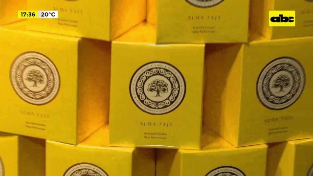 De Marie lanza su colección de velas aromáticas: Alma Tajy