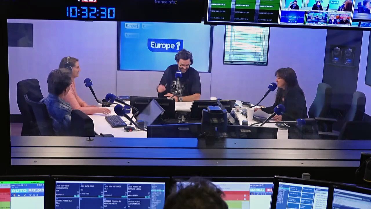«Ardennes» : David Hallyday est l'invité de Culture médias (partie 2)