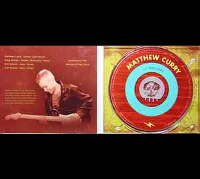 Matthew Curry & The Fury – Electric Religion ; 	Blues Rock Year: 2013