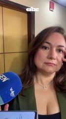 Itaipú: Rocío Abed asegura que no presidirá comisión de seguimiento