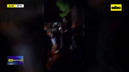 Video: Denuncian a cuñado del diputado Orlando Arévalo por realizar disparos al aire