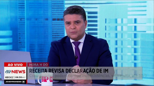 Mariana Grilli: Receita Federal lança ferramenta para corrigir erros em impostos
