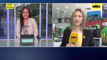 La magia de la Navidad llegó a Inverfin: descuentos de hasta el 70% en una variedad de productos