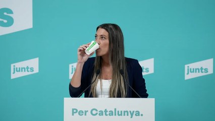 Junts rompe con Sánchez: "Son los socialistas los que han bloqueado la legislatura"