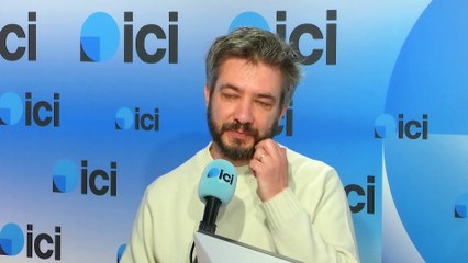 L'invité d'ici Nord : Maxime Bubrovszky, directeur général de la Fédération régionale de recherche en psychiatrie et en santé mentale