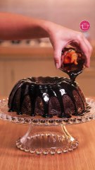 بالفيديو، كيكة الشوكولاتة بالتمر الطرية