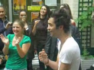 Ycare de la Nouvelle Star à l'ESGCI