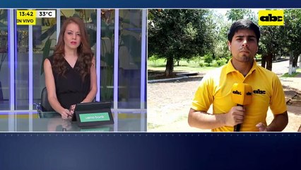 Así fue el asalto a un cambista en Encarnación: uno de los ladrones fingió ser barrendero