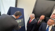 Peña y Netanyahu inauguran embajada de Paraguay en Jerusalén