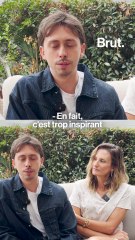 Les coulisses du tournage du film “Les Enfants vont bien”.