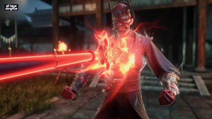 The Gate of Mystical Realm Ep 4 Eng Sub