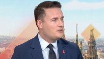 Wes Streeting calls doctors’ union ‘moaning minnies’ over strike