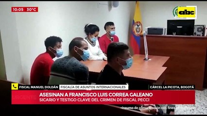 Investigación sigue, asegura fiscal tras asesinato de testigo clave del caso Pecci