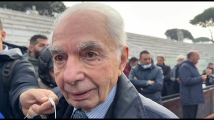 Pietrangeli, Amato: con lui tennis era stile e bellezza, nessuno così