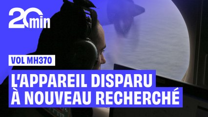 Onze ans après la disparition du vol MH370, les recherches vont reprendre