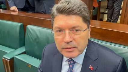 Bakan Tunç'tan 11. Yargı Paketi açıklaması!