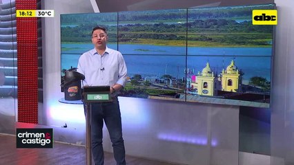 Video: imputan a líder campesino Rubén Villalba tras su recaptura en Canindeyú