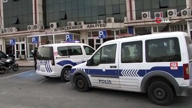 Adliyesi Emanet Bürosu soyuldu: 25 kilo altın ve 50 kilo gümüş kayboldu