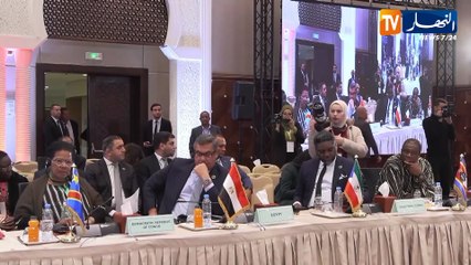 الجزائر ترافع لوقف أوجاع إفريقيا.. صوت القارة السمراء ضمن الأولويات