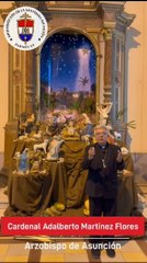 Mensaje De Navidad Del Cardenal Adalberto Martínez