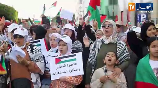 المغرب : الريسوني يصدر فتوى تحريم التطبيع.. المخزن بين نار الشارع وهيمنة الكيان