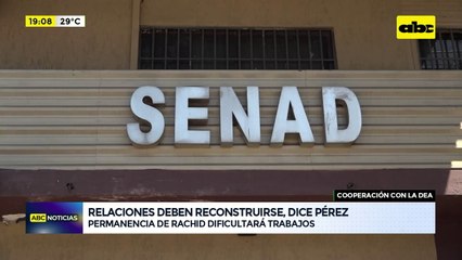 “Hay que reconstruir las relaciones”: exministra de Justicia critica actuar de Jalil Rachid