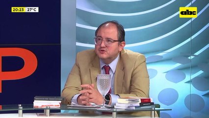 Polémica cena de Gafilat en Paraguay: “No sé en qué contexto me invitaron”, dice abogado