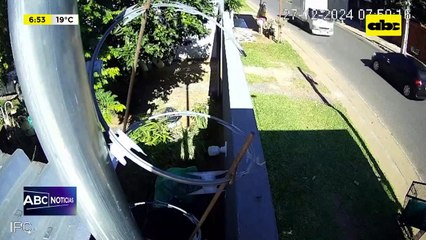 San Lorenzo: conductor ebrio involucrado en accidente