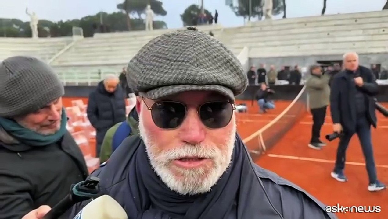 Pietrangeli, il figlio Marco: per lui la maglia azzurra era tutto