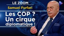 Zoom - Samuel Furfari : La vérité sur les COP : 30 ans d'illusions
