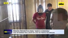 Prisión preventiva para supuesto “narco-concejal” por tráfico internacional de drogas