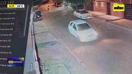 J. Augusto Saldívar: Un hombre fue asesinado de doce balazos frente a su casa