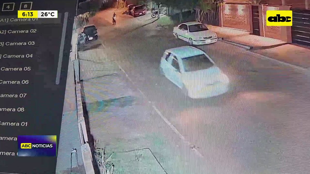 J. Augusto Saldívar: Un hombre fue asesinado de doce balazos frente a su casa