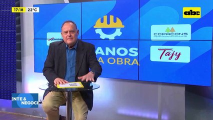 Manos a la obra: estado de la vía pública, plan de inversión de la ANDE, Copaco y el control de precios