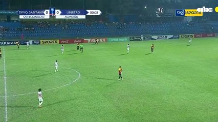 La Campaña De Libertad En La Copa Paraguay 2024