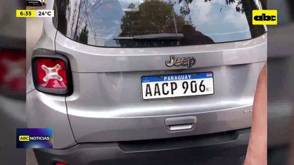 Video: Joven motociclista murió tras choque en el barrio Los Laureles de Asunción