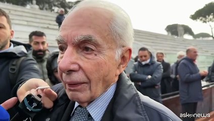 Pietrangeli, Amato: con lui tennis era stile e bellezza, nessuno così