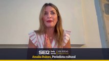 100 IDEAS PARA SEVILLA-Amalia Bulnes, Periodista cultural