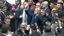 Cumhurbaşkanı Erdoğan: 