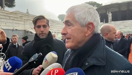 Pietrangeli, Casini: "È il ricordo della nostra giovinezza"